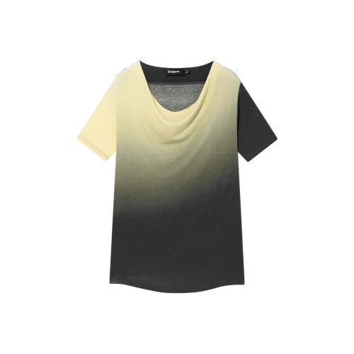 Desigual Стандартная T-рубашка Женская