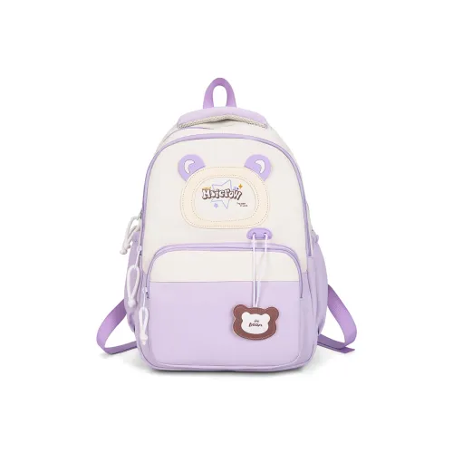 CHINLLO Нейлон Рюкзак Стандартный Подростки