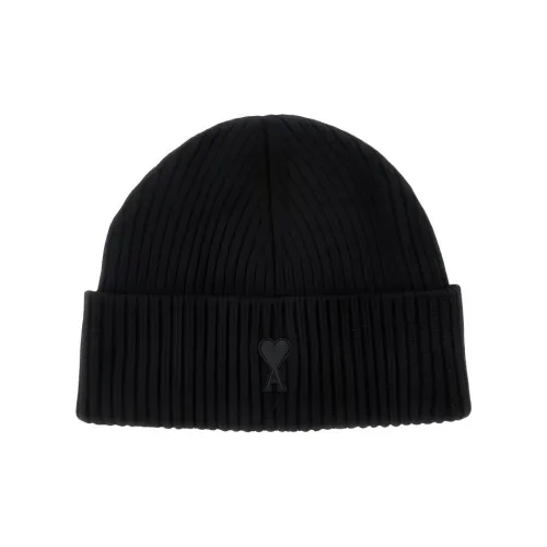 AMIPARIS Шерстяные Бини Унисекс Черный