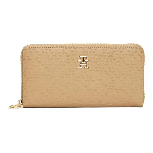 Tommy Hilfiger TH Monogram Кошельки Желтый Унисекс