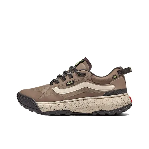Vans MTE Crosspath Повседневный Низкий Топ Коричневый Унисекс