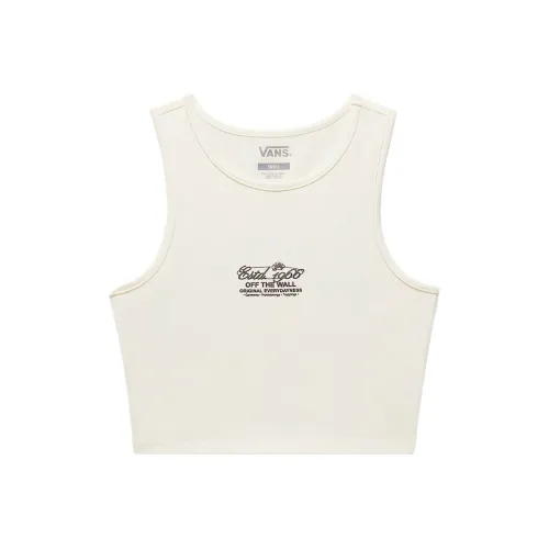 VANS Бежевые Женские Майки