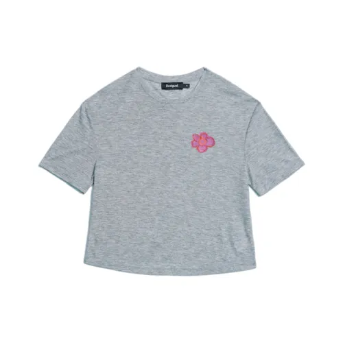 Desigual T-рубашка с рукавом-кафтан женская