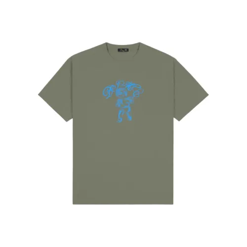 Dime Thyme Унисекс Футболка