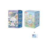 Подушка для битв + Стич Животные Вечеринка Коллекция Слепая коробка + Лицо полотенца