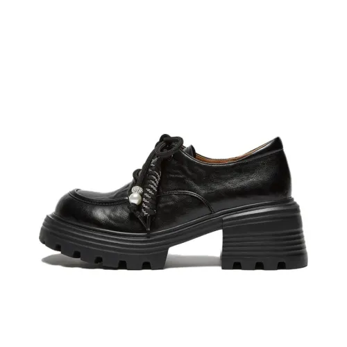 BASTO Грубый каблук Высокие каблуки Женские