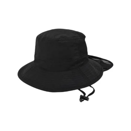 Marmot Полиамид Шляпы ведра Женские Черный