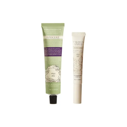 Roopy Аромат Крем для рук + Центральная броня Масло Увлажняющий Смягчающий Ароматический