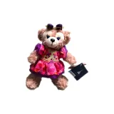 Груша Нэши Розовая Плюшевая Кукла