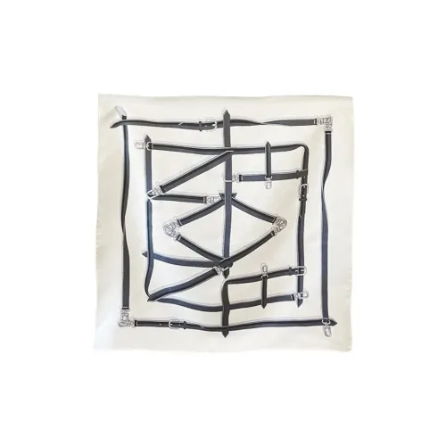 ZHIJINLOU Шарфы из шелка тутового дерева для женщин