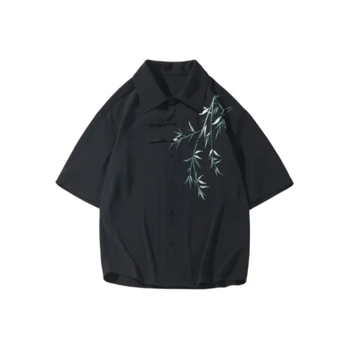 YICHEN Унисекс Рубашки