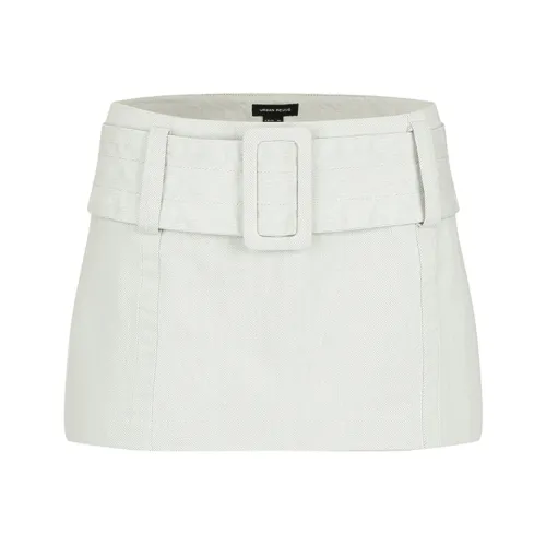 URBAN REVIVO Повседневные короткие юбки Женские
