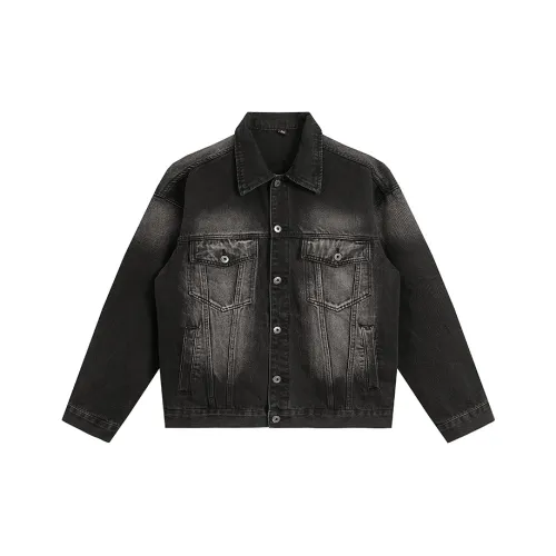 Go It Alone Denim Jacket Unisex Go It Alone Деним Куртка Унисекс