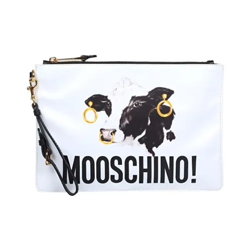MOSCHINO Клатчи Унисекс