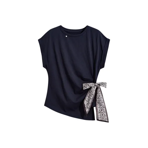 Devanro Стандартная T-рубашка Женская