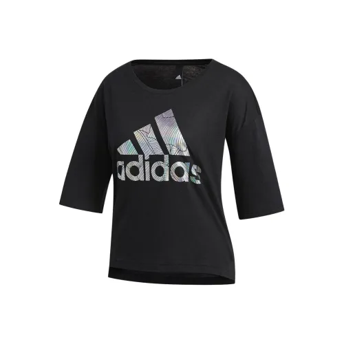 Adidas Fm1656 Женские T-рубашки