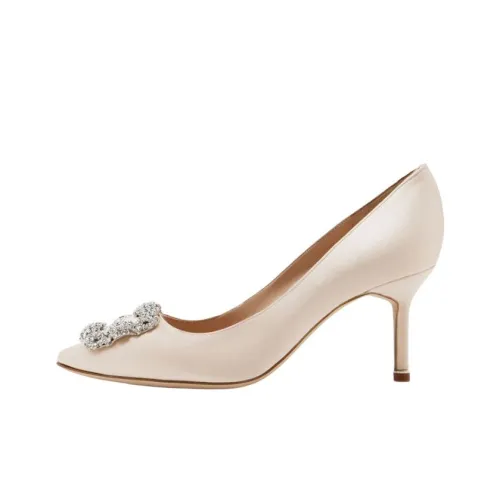 MANOLO BLAHNIK Hangisi Высокие каблуки Женские