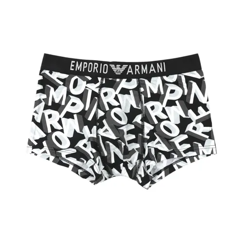 EMPORIO ARMANI EA7 SS25 Трусы Мужские 1 Пачка