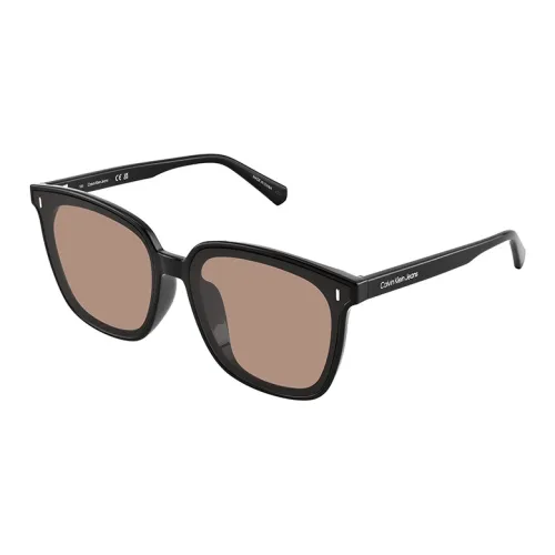 CALVIN KLEIN Пластик Солнцезащитные очки Унисекс
