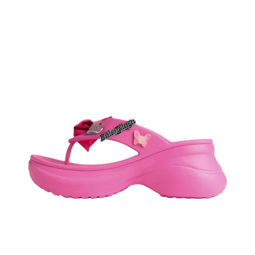 Balenciaga Crocs Шлепанцы Женские