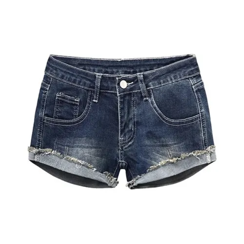 ABBY GODDESS Джинсовые шорты Женские