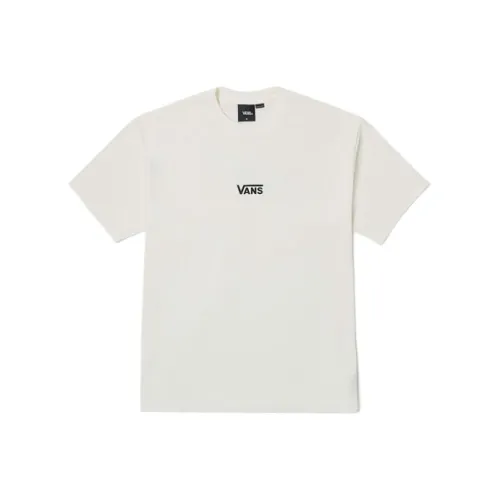 VANS Экрю Унисекс Футболка