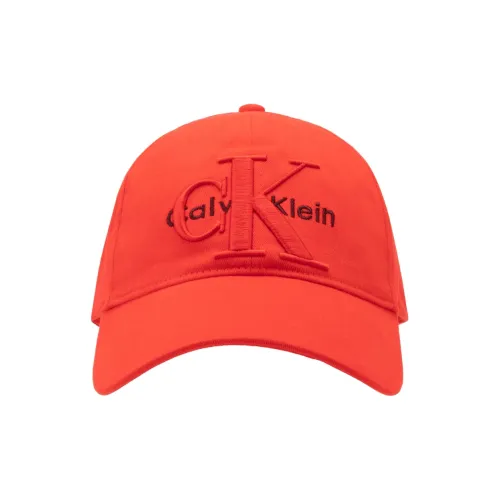 Calvin Klein Хлопок Бейсболки Унисекс