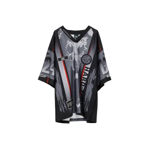 Umbro Мужские черные футболки