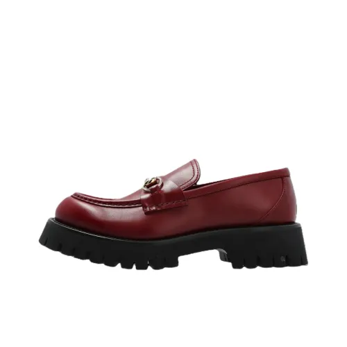 GUCCI Лоферы Женские