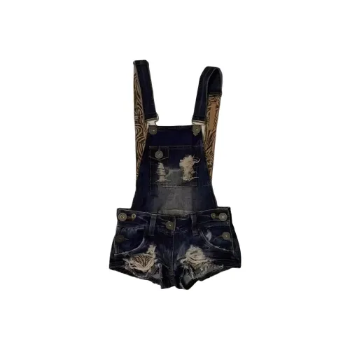 BETTERSAY Синие Женские Джинсовые Шорты