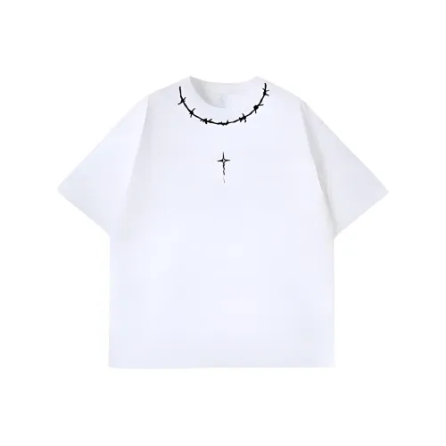 AKIN Короткий рукав T-рубашки унисекс