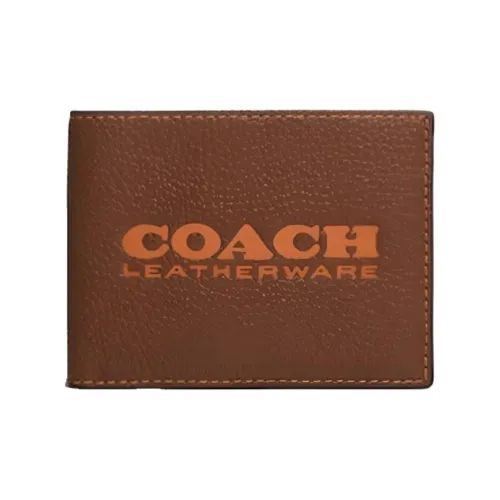 COACH Кошелек-билфолд Мужской