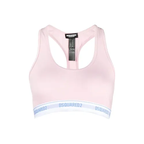 DSQUARED 2 Розовый Женское Спортивное Белье