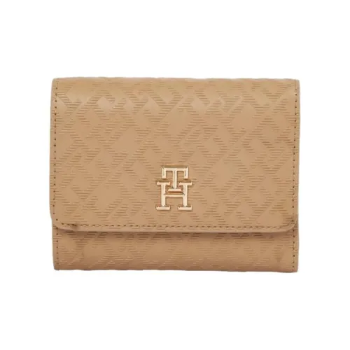 Tommy Hilfiger Кошельки Крем Женские