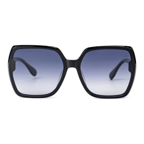 HELEN KELLER Пластиковая оправа Квадратные Солнцезащитные очки Унисекс