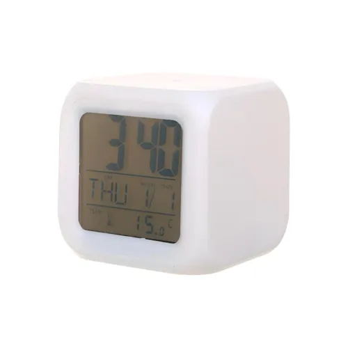 DOULEX Электронный механизм Будильник Унисекс