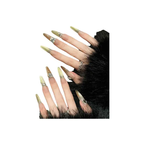 Fanze Фальшивые ногти для женщин