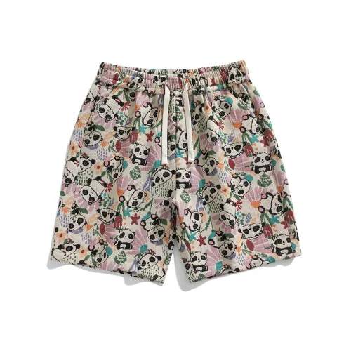 27DESHENGHUO Повседневные шорты унисекс