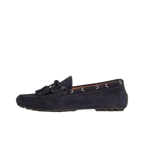 Ralph Lauren Purple Label Harold Повседневная обувь Мужская Морской синий