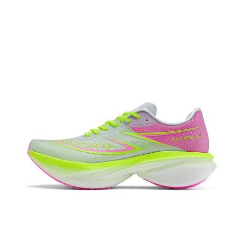 IRUNSVAN Низкие беговые кроссовки унисекс Magpie Bridge Reunion