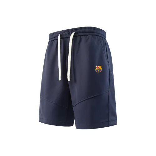 FCB ARCELONA Повседневные шорты унисекс