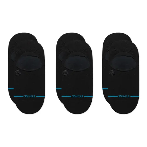 Stance Черные Унисекс No Show Носки