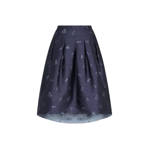 EMPORIO ARMANI Повседневный Длинный Юбка Женские