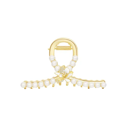 SHINE Magnolia Collection Заколки для волос из цинкового сплава Женские