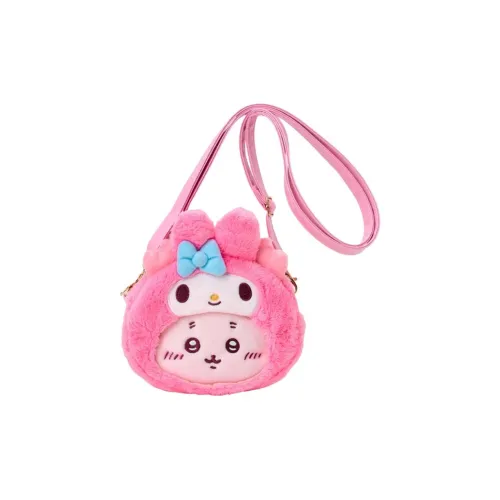 Sanrio Сумка через плечо Розовая Унисекс