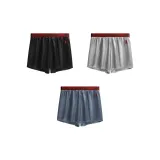 Чёрный + Серебристый + Синий