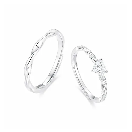 Kelanxi Кольца Унисекс