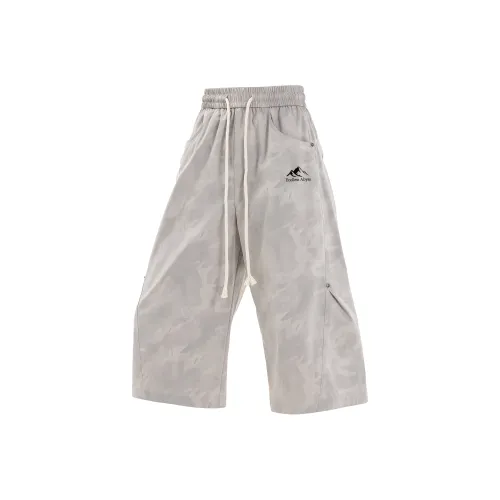 Endless Abyss Повседневные шорты унисекс