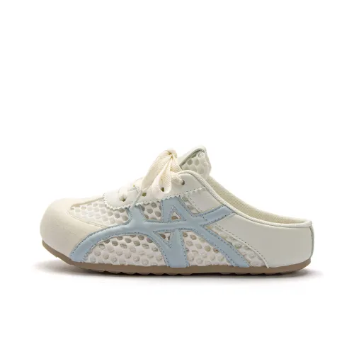 Far Waves Устойчивые к истиранию Массажные Домашние тапочки Женские