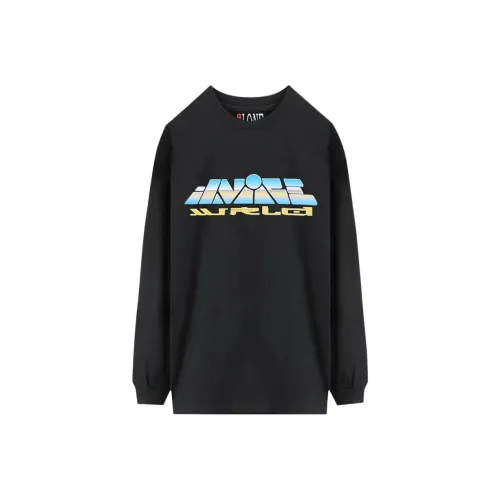 VLONE x JUICE WRLD Свитшот Мужской Черный